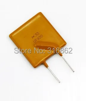 

Free Shipping 50pcs/LOT PPTC Resettable Fuses 30V 9A RUEF900 PPTC (Polymeric PPTC) PolySwitch