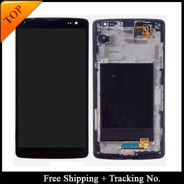 

Tracking No. 100% tested Grade AAA For LG Stylus 2 K520 LCD For LG Stylus 2 LS775 Display LCD Screen Touch Digitizer Assembly