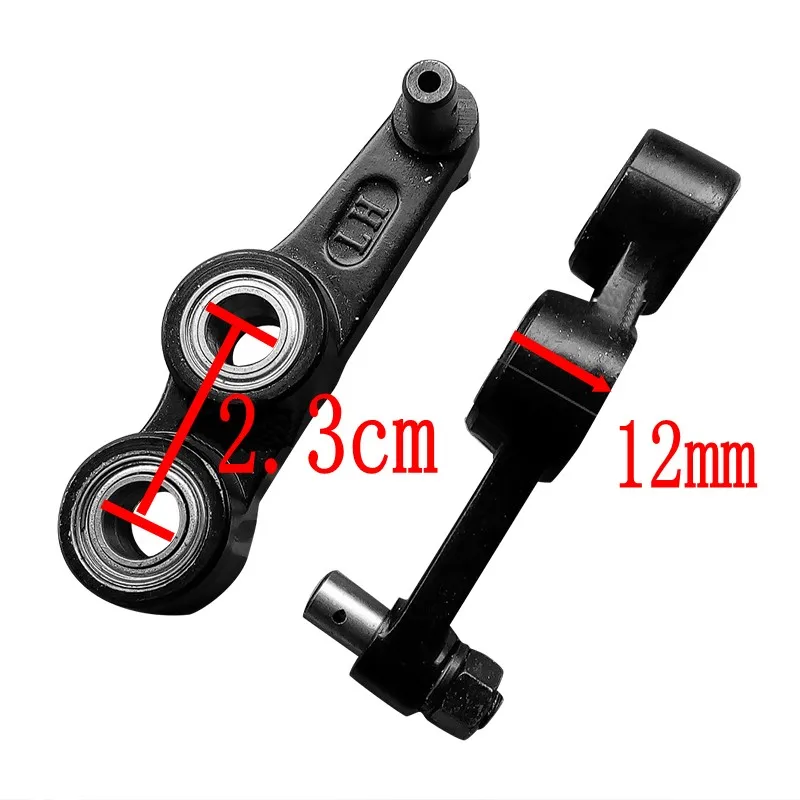 Computer Embroidery Machine Accessories For Tajima high-speed Machine Eccentric three-hole Connecting Rod With  Bearings