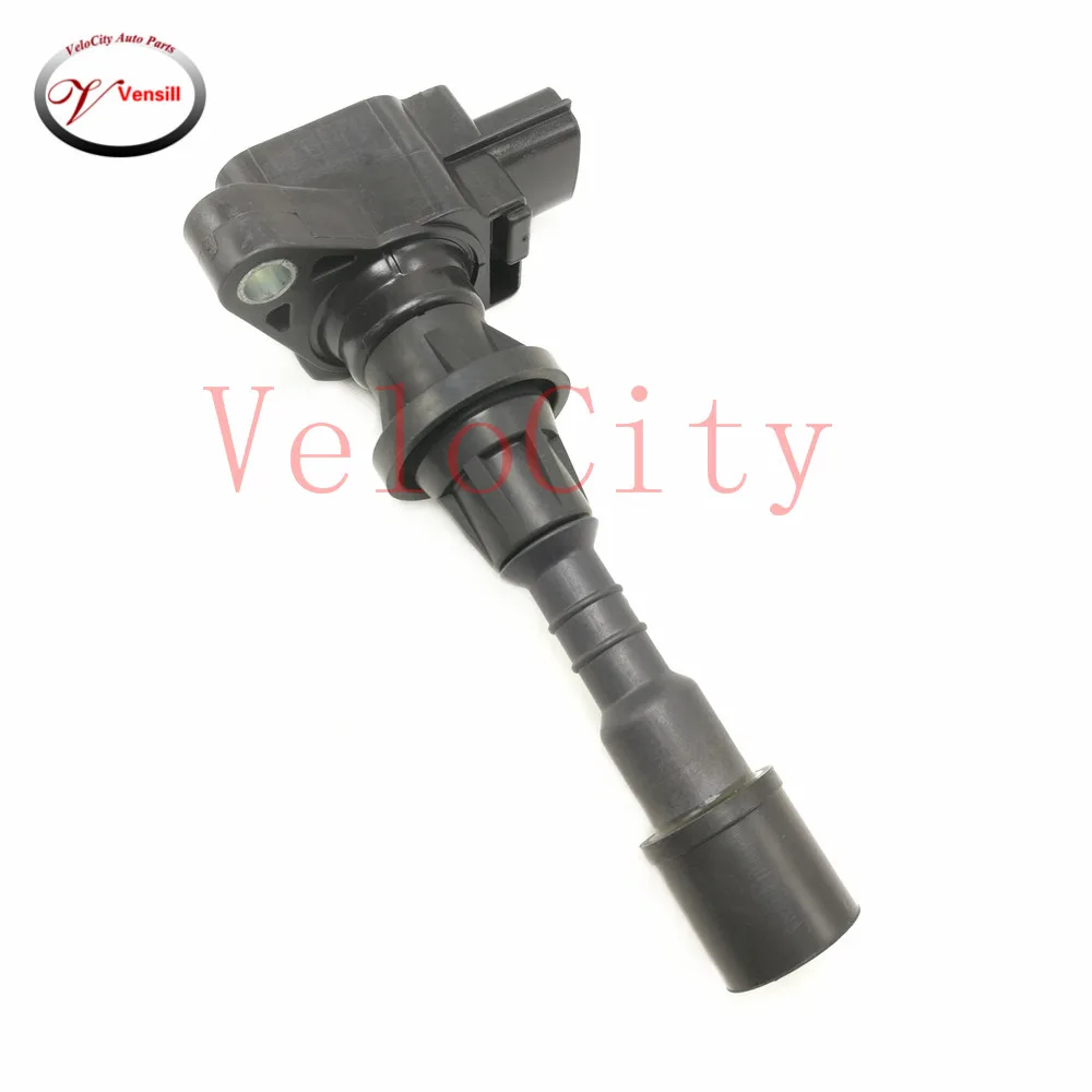 Part No# LFB6-18-100 LFB6-18-100B 099700-0982 Ignition Coil For 2006-2007 Mazda 5 2.3L-L4