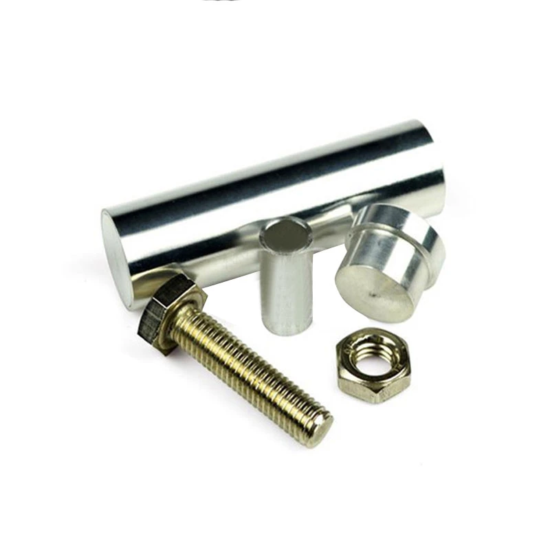 Escape Screw Brass Bolt Off Nut Box - Magic Tricks Stage Magic Trick Fun Close-Up Magic Toys Easy To Play Accessories Illusions