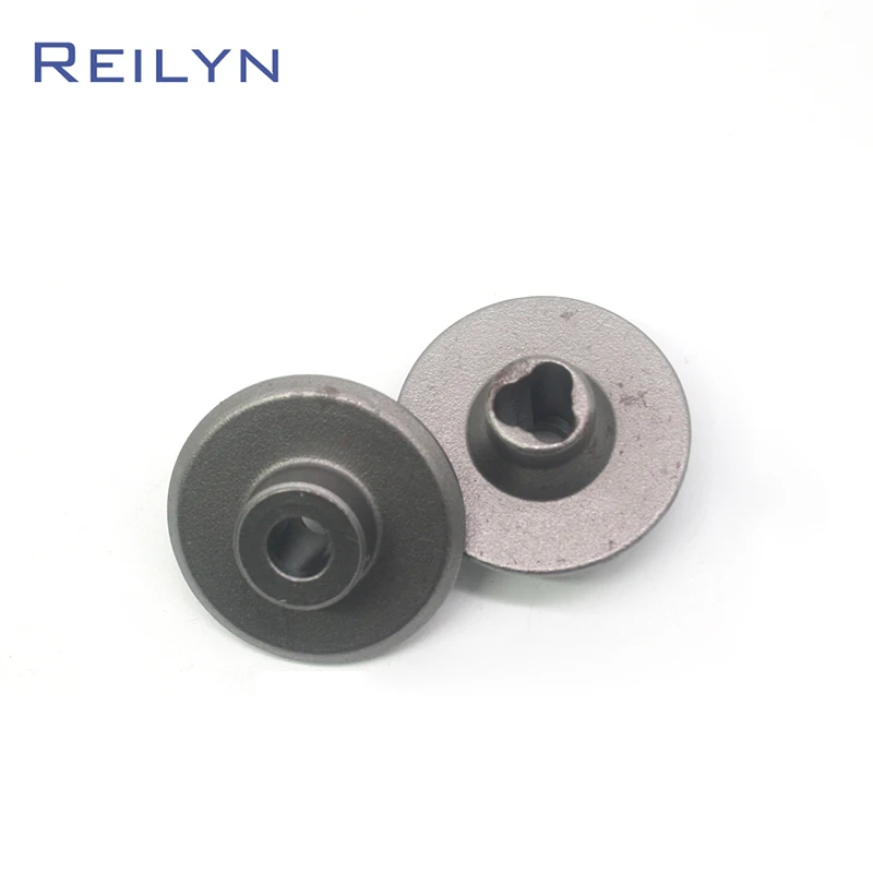 Coil Nailer Spare Parts Bostitch N70 N80 Nose Nuzzle Protection Block Nail Gun Part Increase Machine Life High Quality