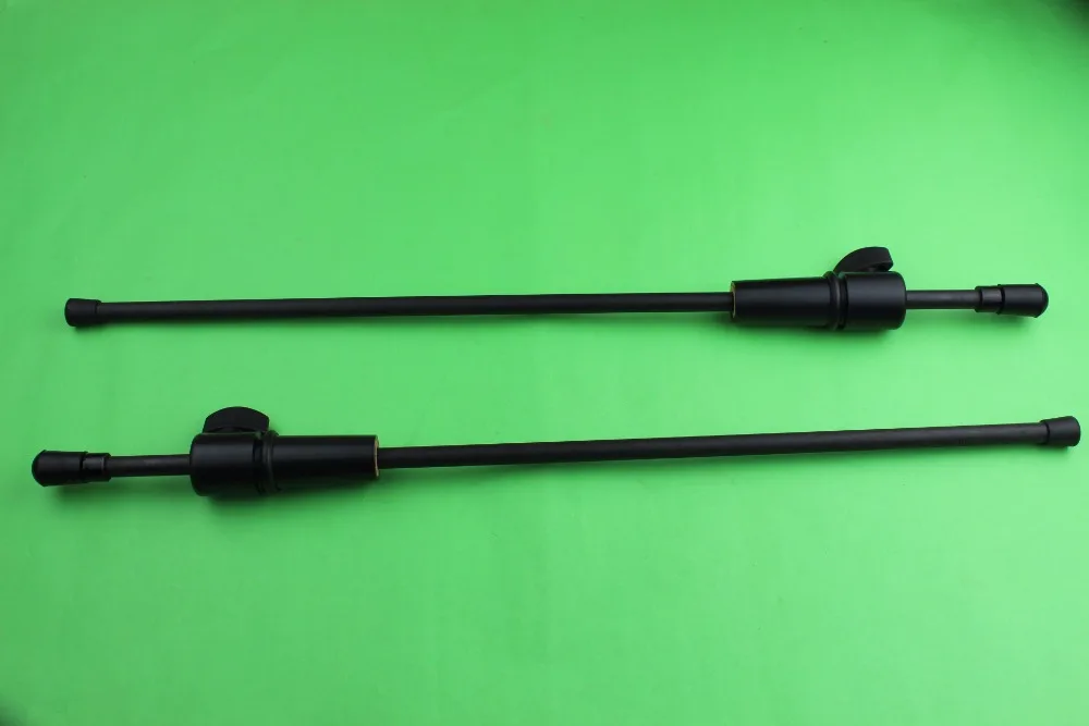 3pcs high quality Carbon Fiber Cello End Pin Endpin 4/4 , Cello parts accessories