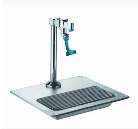 

Стеклянный наполнитель и поддон для водостанции