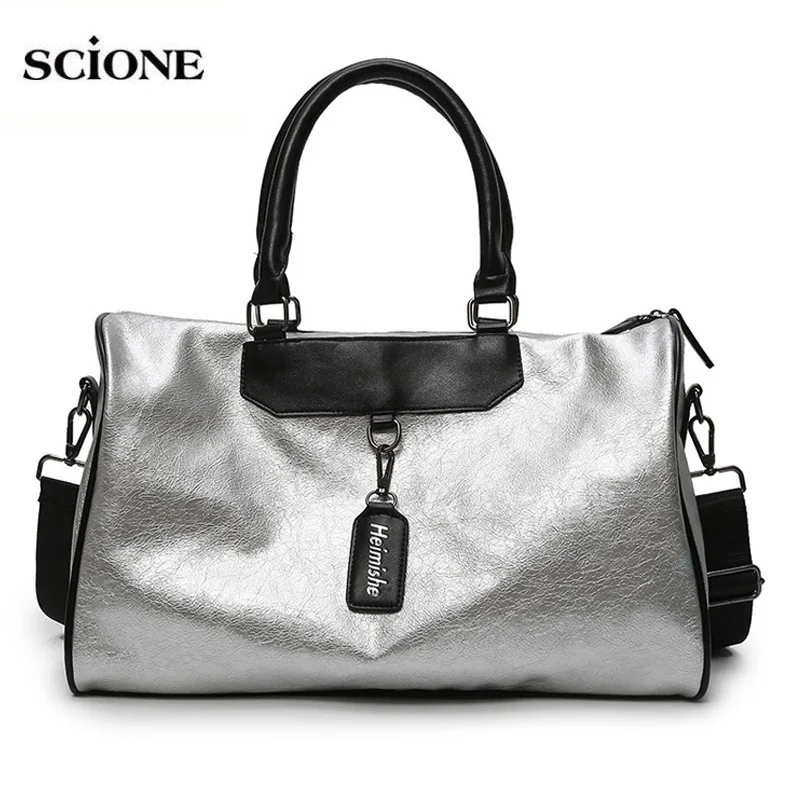 Bolsa táctica multiterreno glitter unisex – Gimnasio y viaje - imagen 2