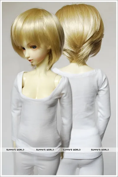 1/3 1/4 스케일 BJD 의류 액세서리 BJD/SD 인형용 티셔츠 + 바지 속옷 정장. 인형, 신발, 가발 및 기타 C0833은 포함되지 않습니다.