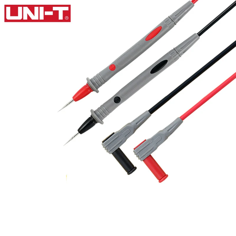 UNI-T UT-L73 Multimeter Pencil Special Tip Test Pen Mater Probe Applies To Most Mulitmeters Universal Interface