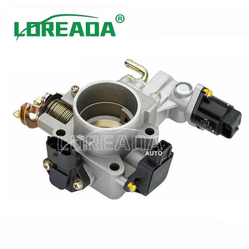 

Loreada Throttle body for DFSK DFM mini autos 474 UAES System Bore Diameter 45mm OEM quality Fast Shipping