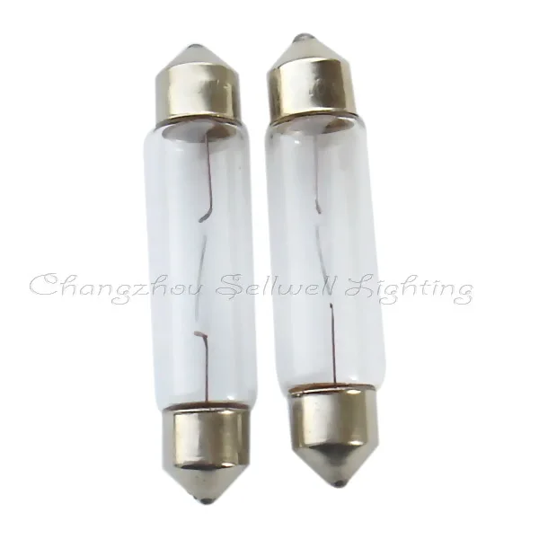 Festoon bulb 24v 10w 11x44 b004 high quality sellwell lighting