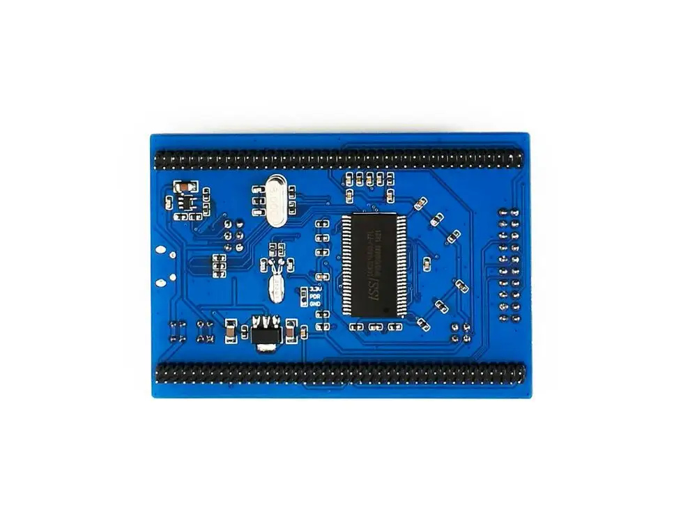 Waveshare STM32 STM32H743IIT6 MCU core board, full IO expander, JTAG/SWD debug interface, version V