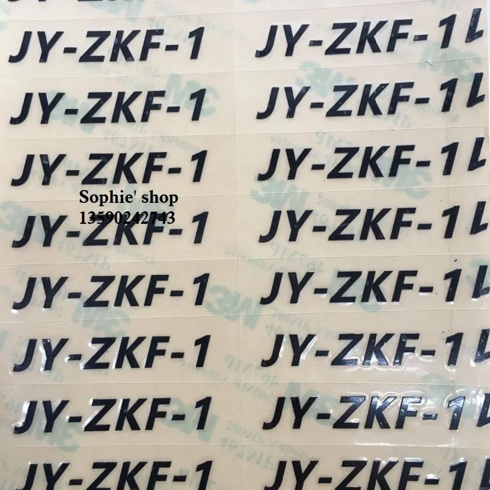 3D Nikkel Sticker Goede Quantily Custom 3d Metalen Label Sticker Telefoon Metalen Logo Tag Voor Auto, custom Electroformed Letters, Decal