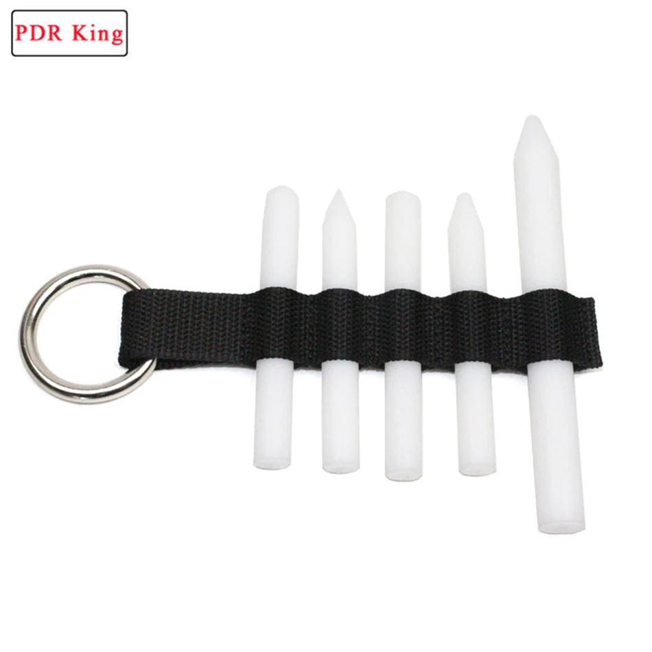 PDR King Tools car dent Tool Paintless Dent Repair Tool Nylon belt with Nylon tap down tools kit Car dent repair tools