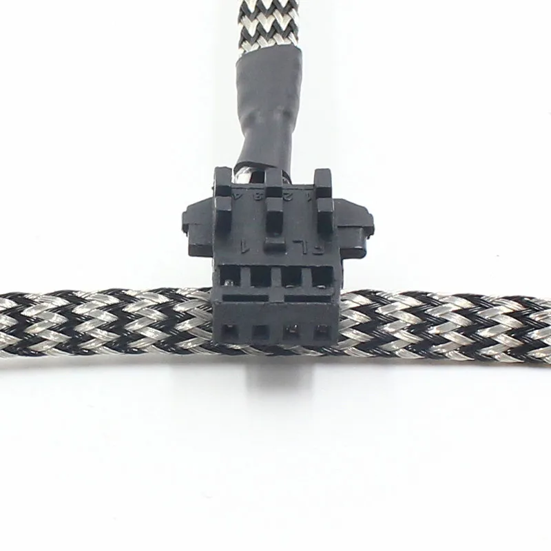 KE LI MI D1S D1R D1C D3S D3R D3C HID Cable Cord Adapter Connector Headlight Ballast HID Bulb Wire Wiring Plug Harness