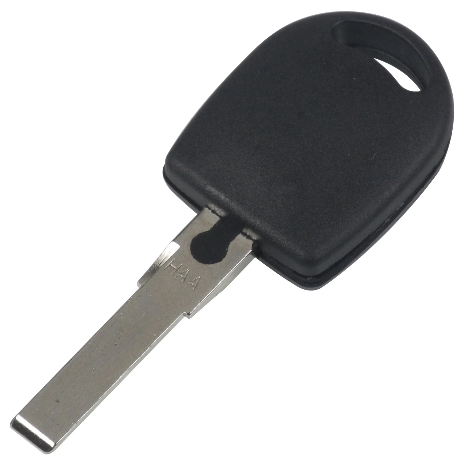 Jingyuqin 10 Stück/Set für VW Transponder-Schlüsselgehäuse Autoschlüsselrohling für Passat B5 Voyage Golf Jetta Polo Bora – Detail 3