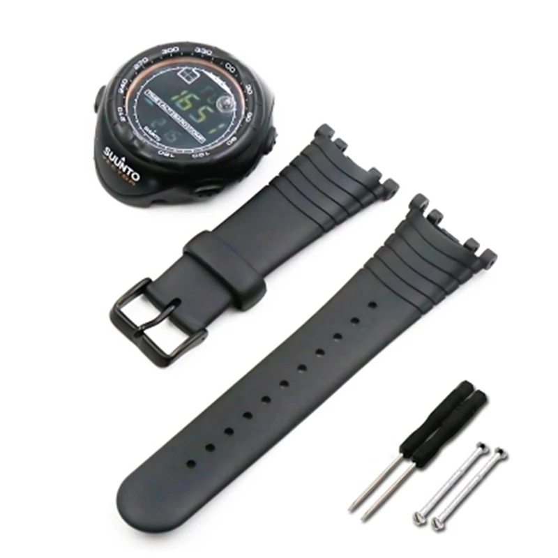 New watch accessories For suunto vector original  loose extension VECTOR series Men and women original strap table accessories