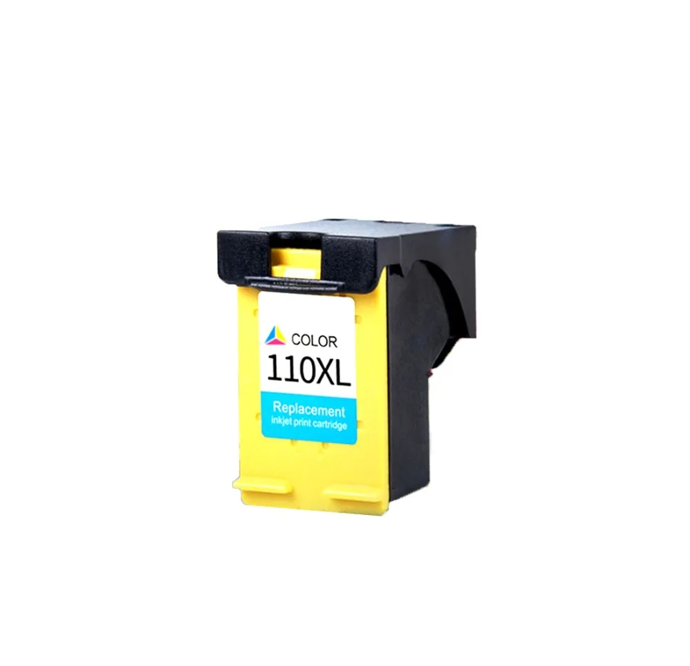 10X replace for110 ink cartridge for 110XL A310 A320 A612 A617 A716 PhotoSmart A310/A311/A314/A316/A320/A516/A526