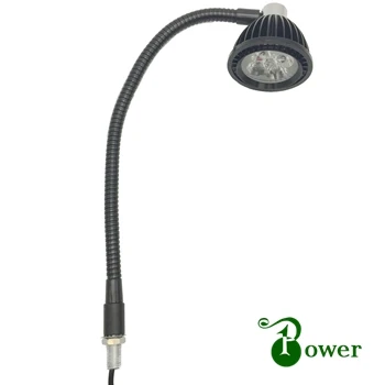 5W GOOSENECK CNC MACHINE LED WORK LAMP