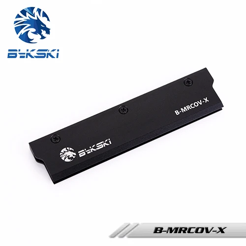 Bykski DRAM RAM DIMM Memory Water Cooling Cooler Heatsink 30mm B-MRCOV-X