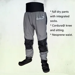 Lenfun unisex pants,dry pants,waterproof paddle pants  canoeing,paddle sailing,Kayaking ,Sea Kayak,Flatwater,Rafting