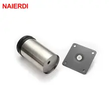 Adjustable stainless steel furniture legs #6