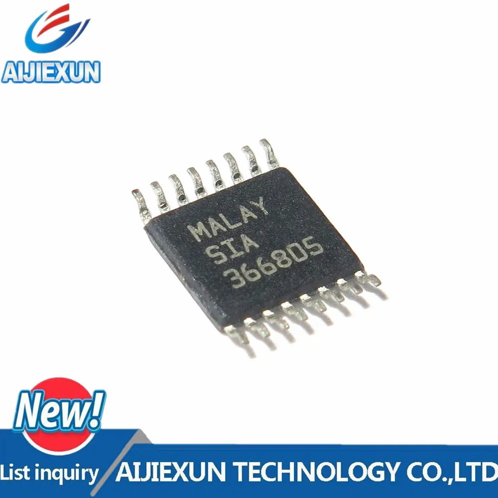 1Pcs AD7705BRUZ SOP16 3V/5V, 1 mW, 2-Channel Differential, 16-Bit Sigma-Delta ADC New and original