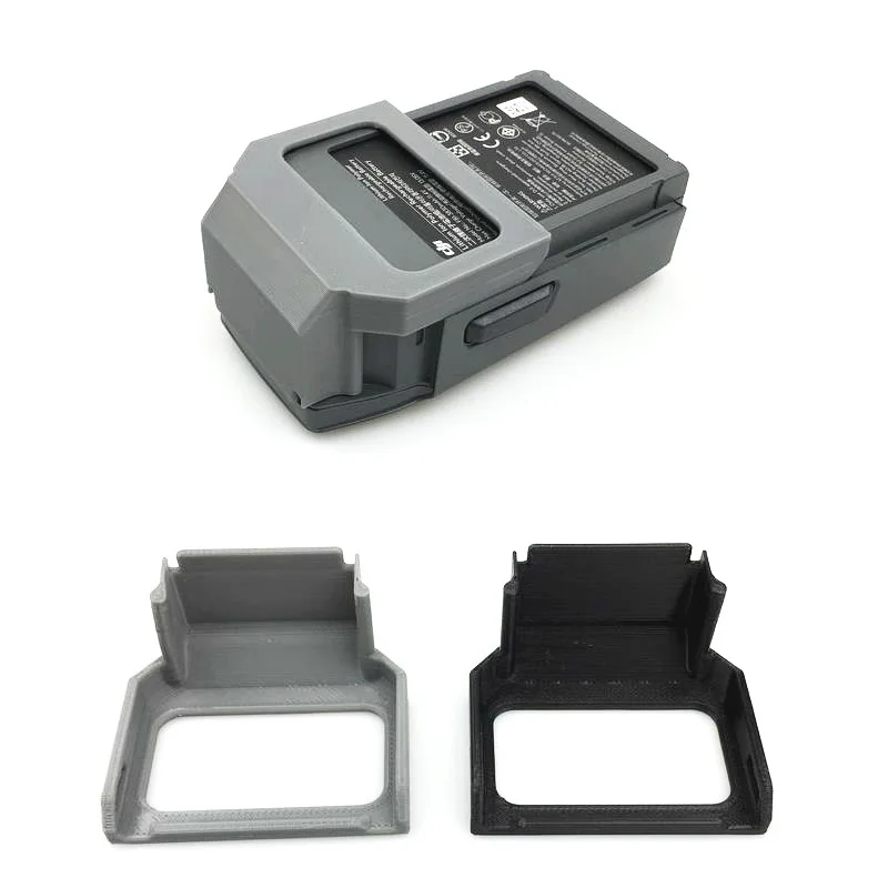 For DJI Mavic Pro Battery Charger Port Dust-proof Cover Moisture-proof Prevent Short Circuit Plug Terminal buckle Protector Case