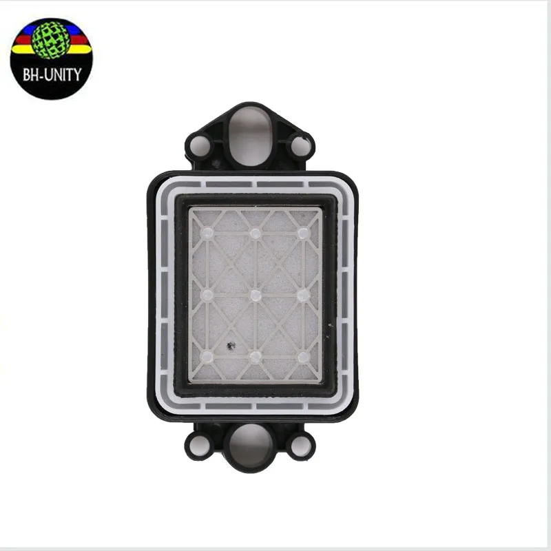

good quality!!5 piece DX5 DX7 double head ink cap station Thunderjet 1802 gongzheng Liyu solvent printer