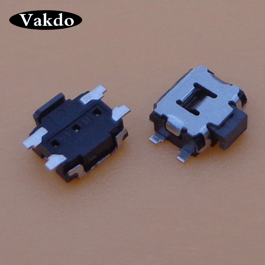 10pcs/lot Power Volume Switch Key Button Connector for Nokia Lumia 520 620 630 710 635 930 3600S 6700S N8 808 C6