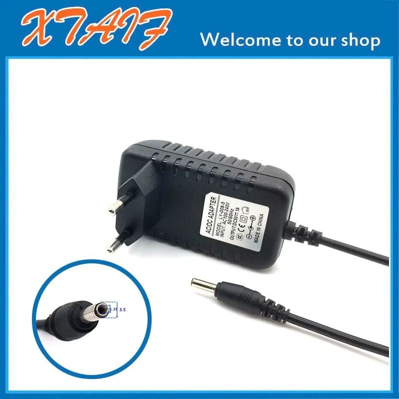

Best quality 5V 1A power adapter,5 V1A 5V1000ma AC100-240- V,DC 3.5*1.35 MM, cost-effective