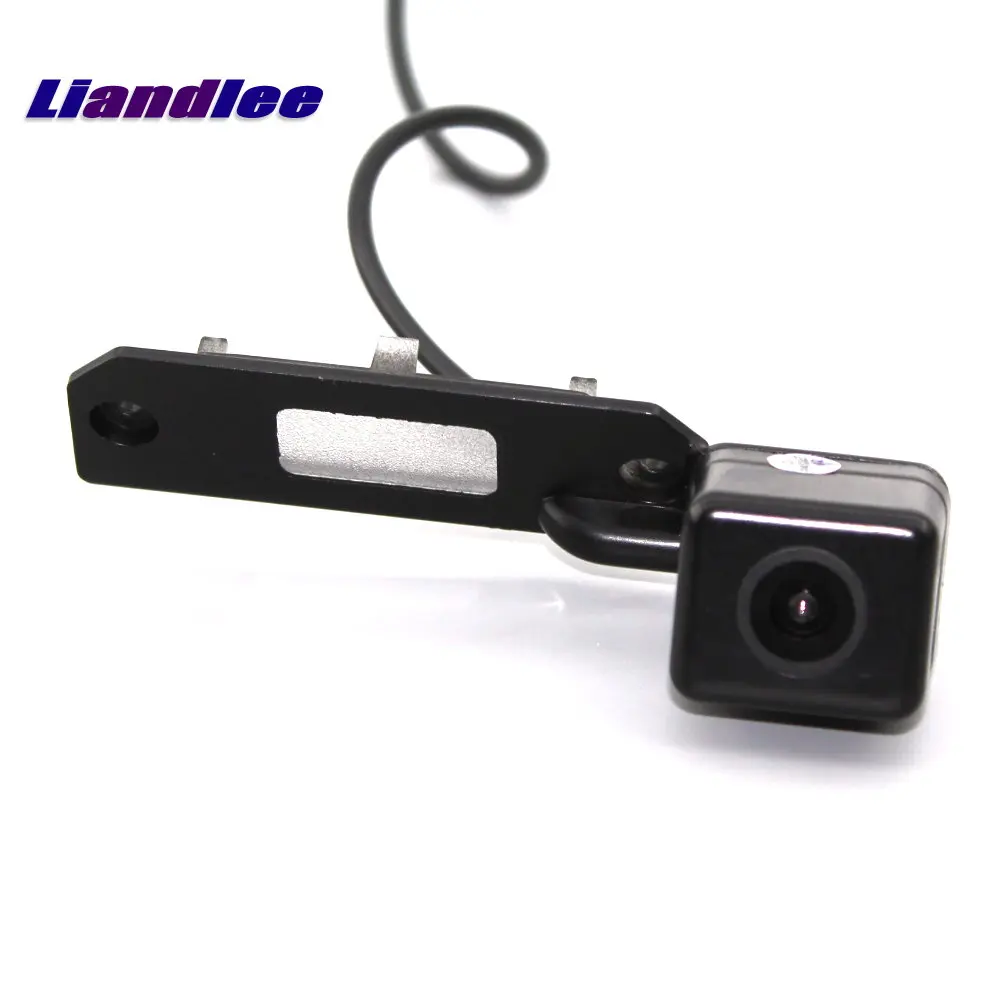 For Ford Mustang GT CS 2010-2014 Car Rear View Backup Parking Camera AUTO Reverse Integrated OEM HD CCD CAM Accessories