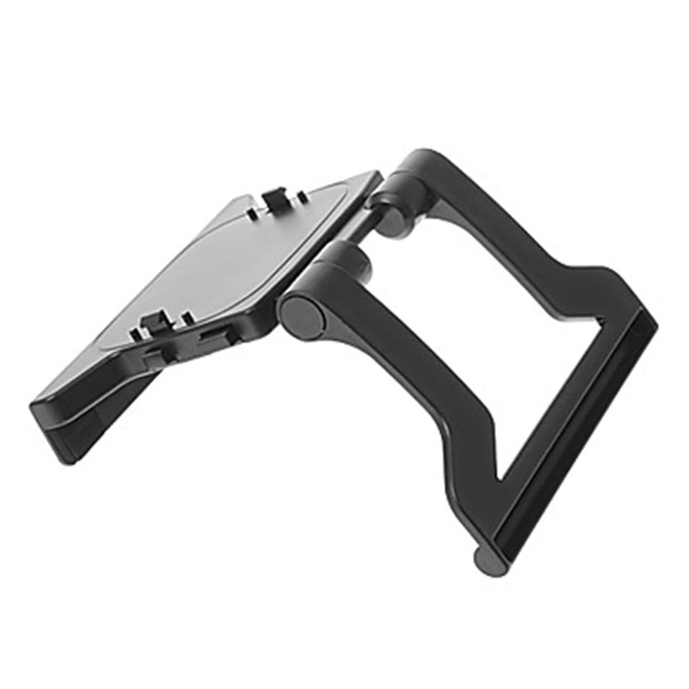 Mini TV Mount Bracket Stand Clip Holder Cradle For Xbox 360 Kinect Sensor