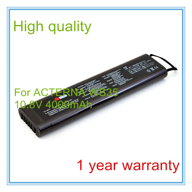 

High Quality WS35 Battery | Replacement For MTS-5000 MTS-5100E MST5001 OTDR Battery, With The LED Indicateor Light