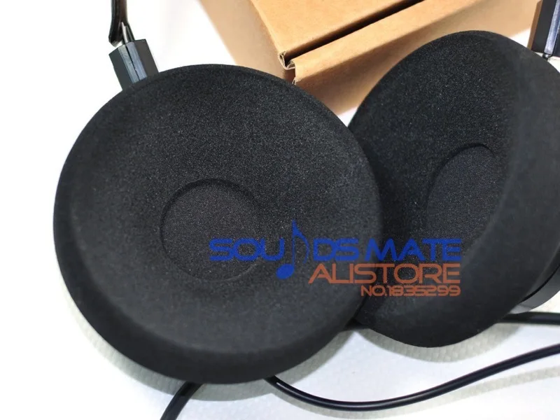 G Cush Over Ear Pads Replacement Foam Cushion For Grado RS1 RS2 GS1000 RS1 i e RS2 i e GS 1000 i e Series Headphones