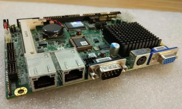 GENE-5315 Rev.B1 100% OK Original 3.5 inch IPC Embedded Motherboard 3.5” Industrial Mainboard SBC with CPU RAM