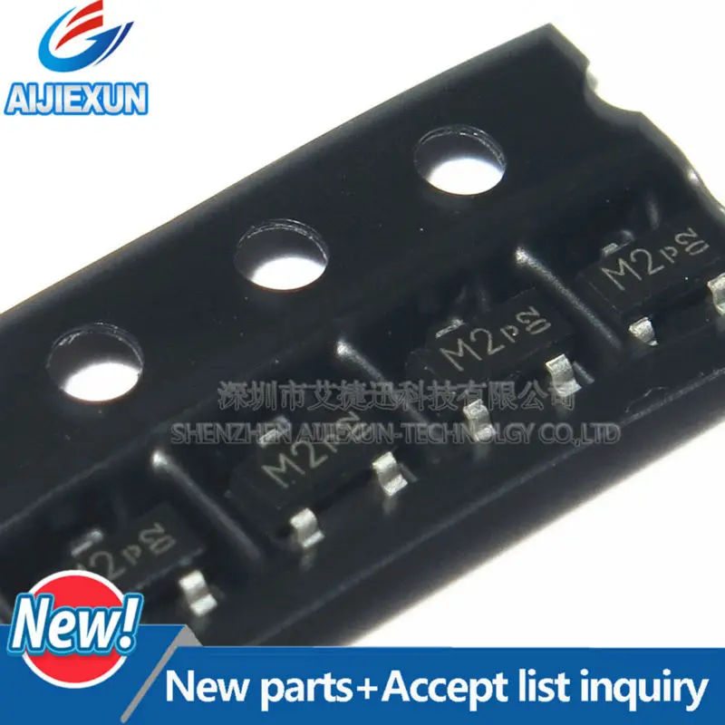 N-canal Field Effect Transistor-em Estoque 100 Novo e Original 50 Pcs Bfr31 Silkscreenm2p Sot23