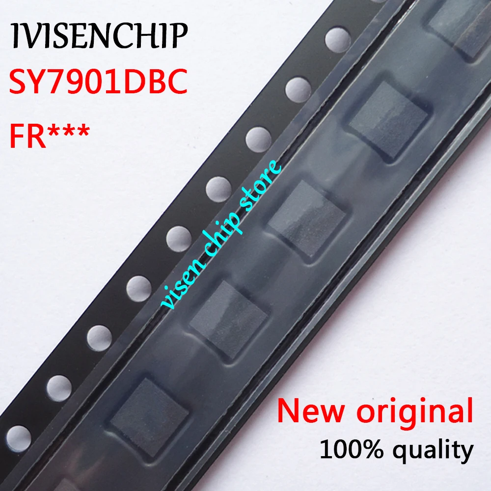 

10pieces SY7901DBC SY7901 (FR5NA FR4DB FR5IN FR...) QFN-10 chipset