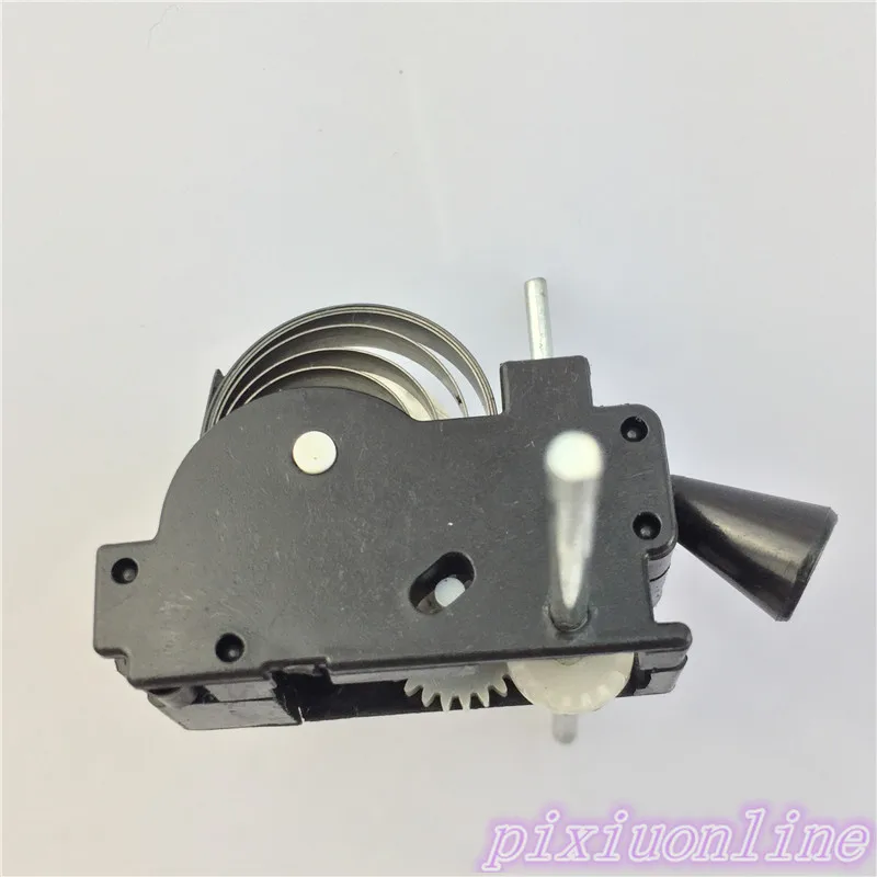 1pcs/lot  J164Y Little Pull Box Accumulators Gear Box DIY Toys for Adults and Children High Quality On Sale