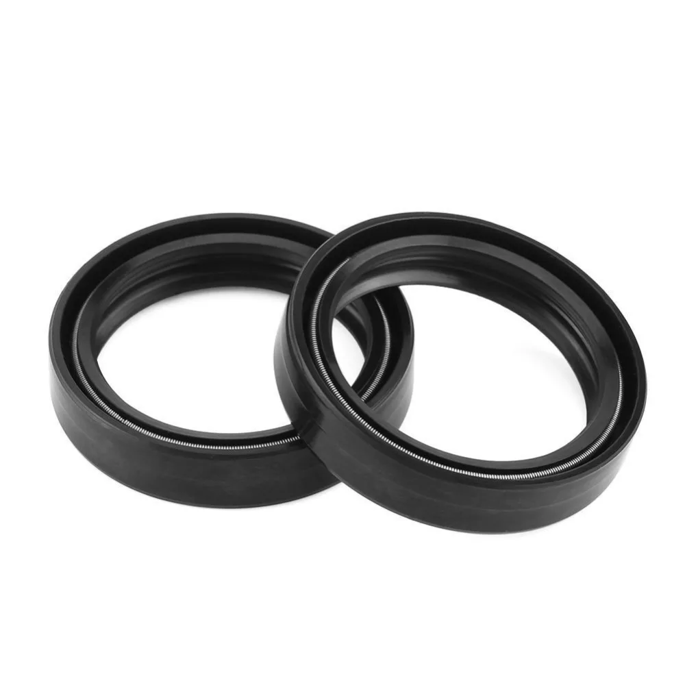 Motorcycle Front Fork Damper oil seal rubber shock absorber for honda AX-1 72A 250 FZR400 XT1100