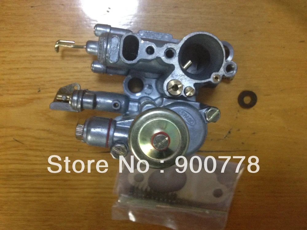 New replace Vespa carburetor carb 100cc-150cc spaco Two Stroke 17 mm non mix CARBURETTOR CARBY