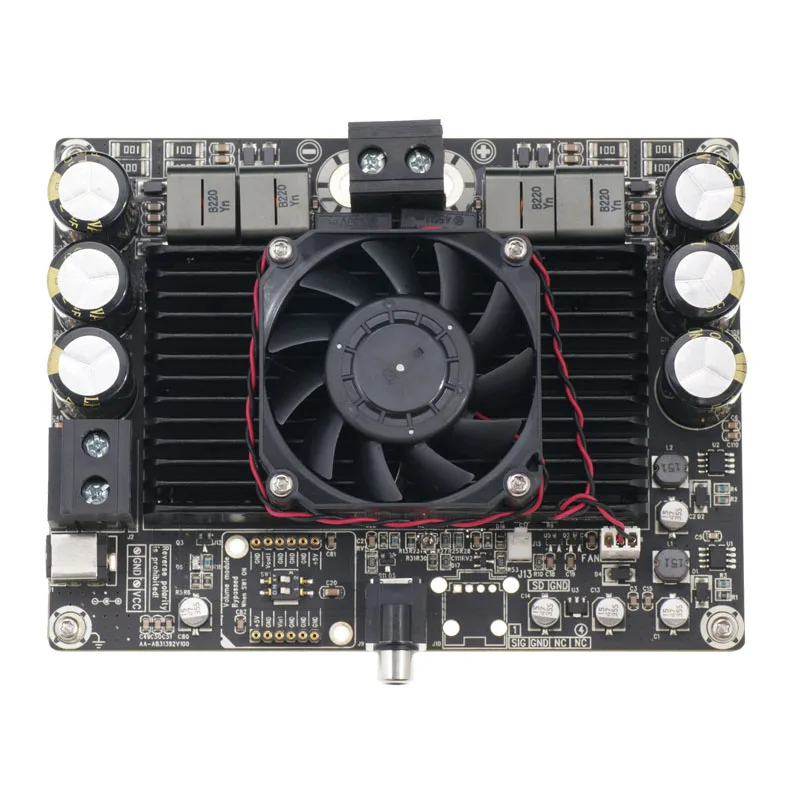 1x1000 วัตต์ mono Class D เครื่องขยายเสียง - T-AMP - STA516BE