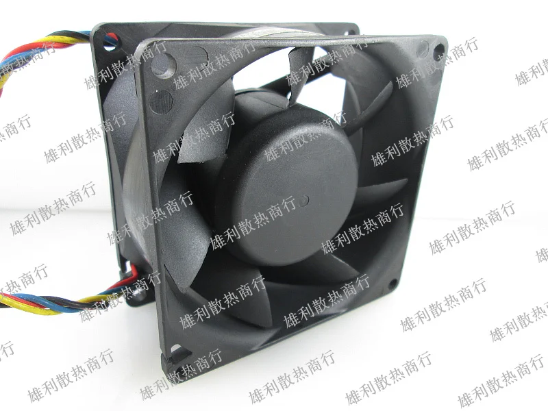 ADDA Free Delivery. Genuine MF80381V1-Q000-M99 12V 6.1W 8038 8CM fan 80x80x38mm