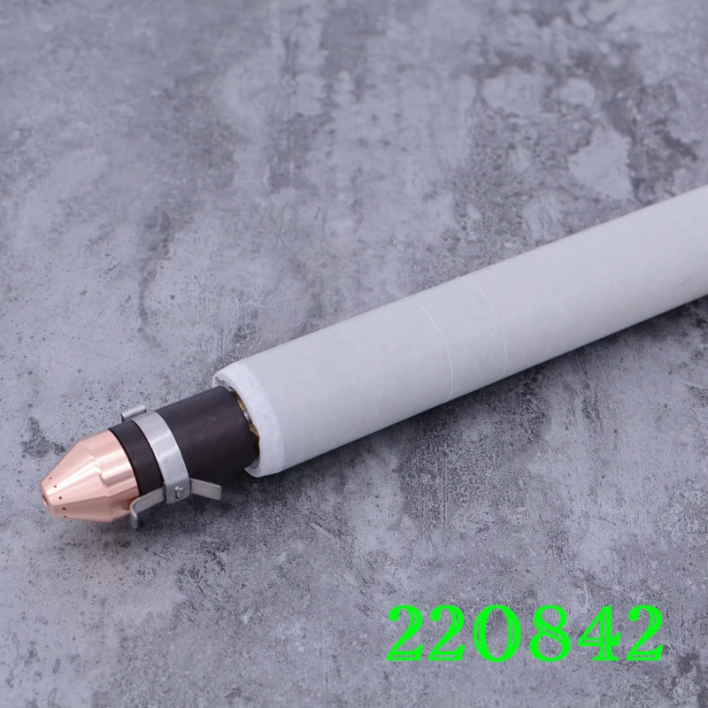 059477 Machine Torch 7.6M PM45-105A 220842 Electrode 228716 hypertherm Plasma cutting machine cable