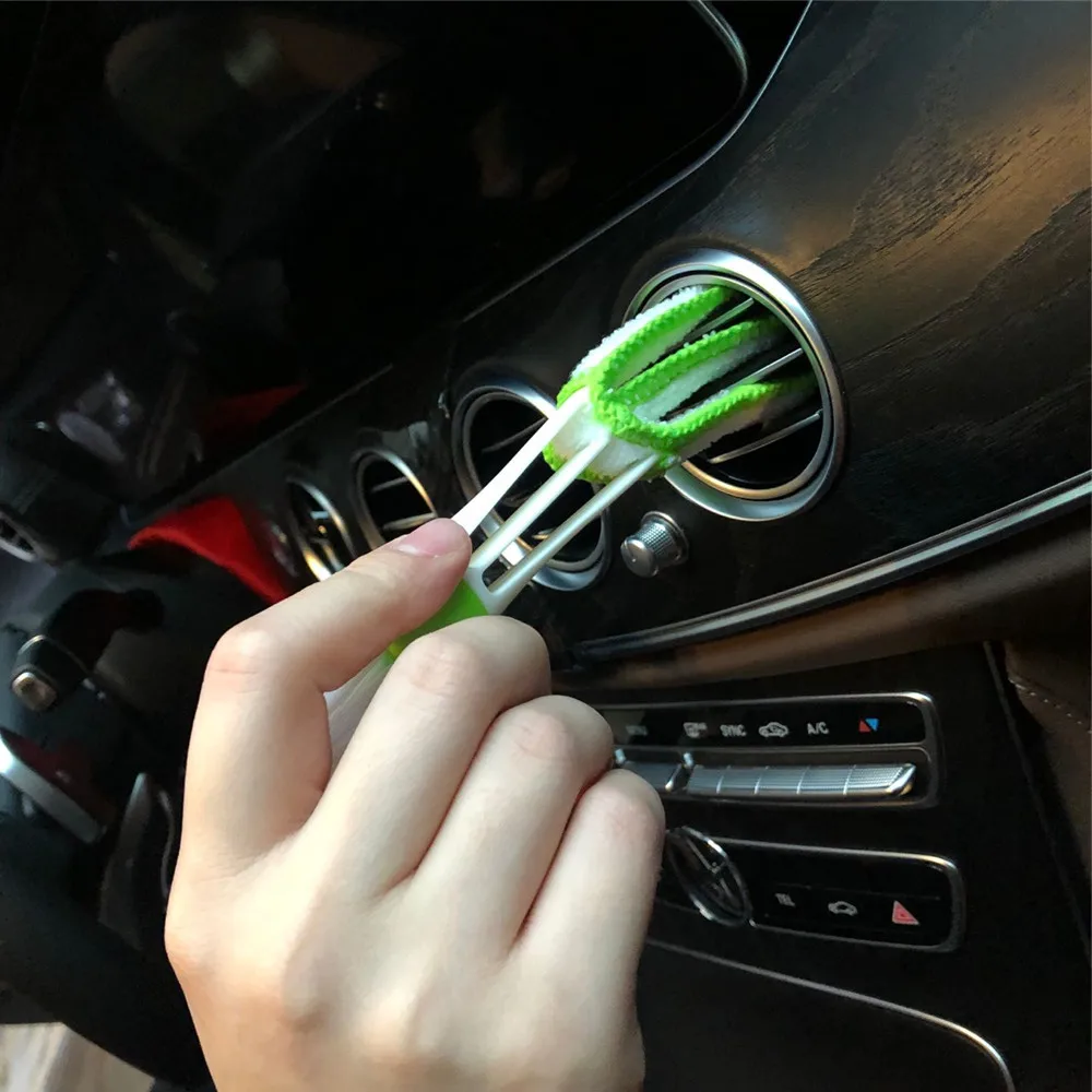 Car Multifunction Cleaning Brush For Bentley Mulsanne Continetal Flying Spur Arnage