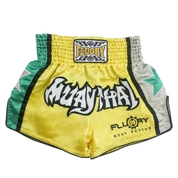 Muay Thai Fight Shorts,MMA Shorts Clothing Training Cage Fighting Grappling Martial Arts Kickboxing Shorts Clothing