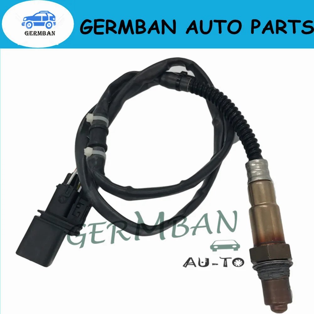 New Manufacture Oxygen Sensor  for AUDI A3 A8 Volkswagen VW TOURAN GOLF POLO Passat T 3000 0258007285 06B906262 1K0 998 262 J