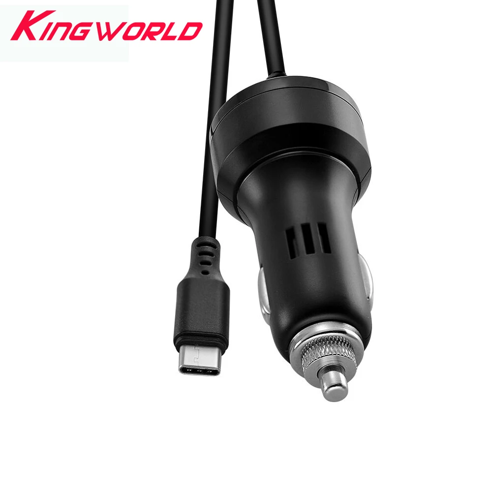 Xunbeifang 2M Car Charger charging For S-witch for J-o-y-Con Controller