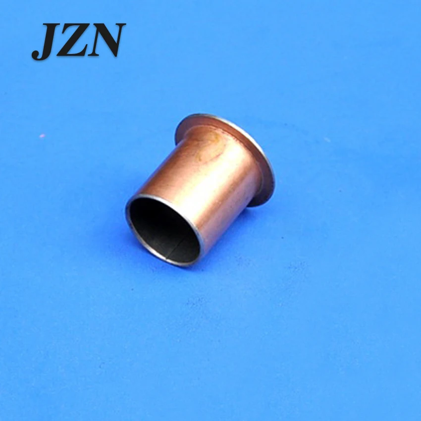 10PCS SF1-F self-lubricating oil bearing flange non oil bronze bushing inner diameter 6mm8mm