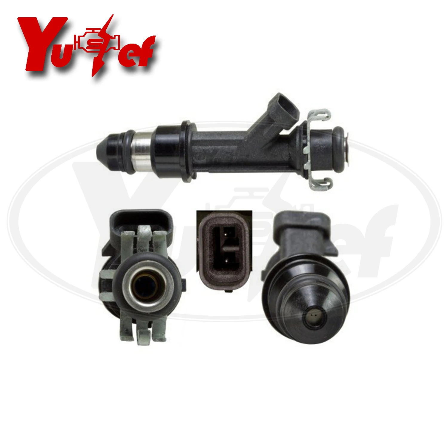 high quality fuel injector nozzle fit for GRAND AM GRAND PRIX MONTANA 25323971 12586554 17113623 2171435 2171602