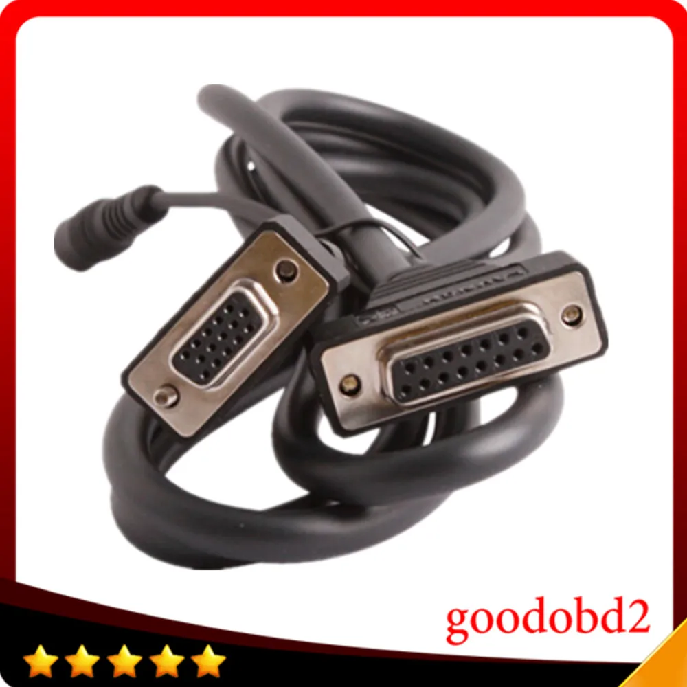 X-431 Main Cable  for Original LAUNCH tool  X431 IV 4 4th Fourth Cables Diagnostic Tools Test connect Cables OBDII Adaptor