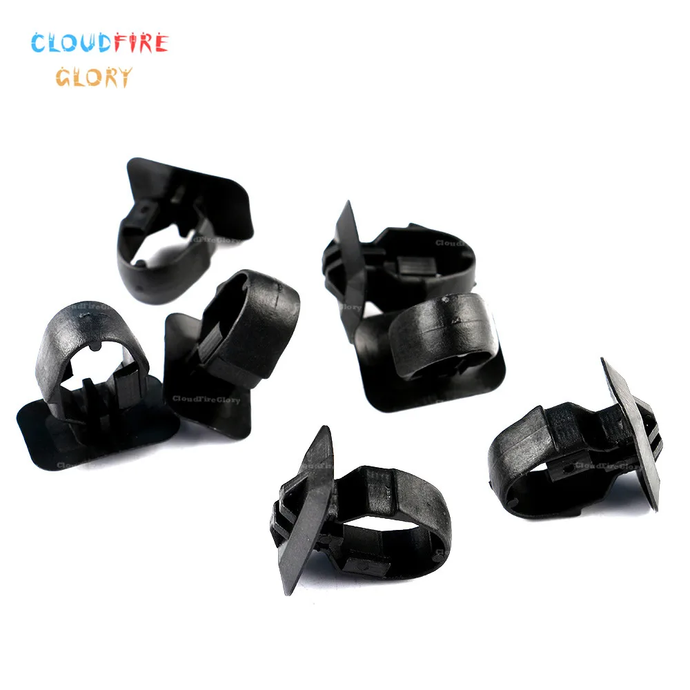 CloudFireGlory A0099884278 Skirt Sills Bracket Rocker Panel Clip For Mercedes C E-class